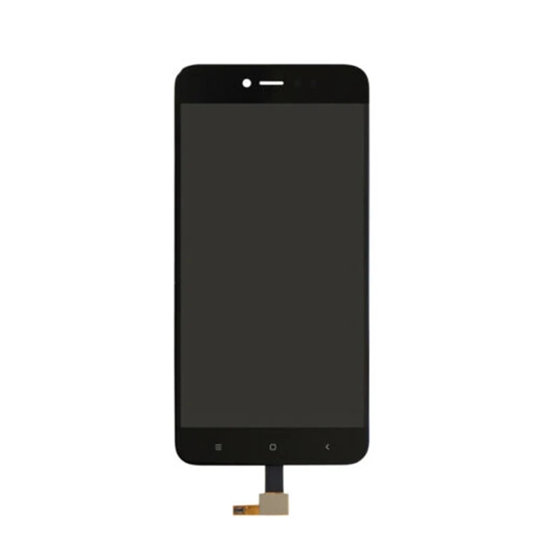 Для xiaomi Redmi Примечание 5A ЖК-дисплей с сенсорным экраном дигитайзер в сборе без
