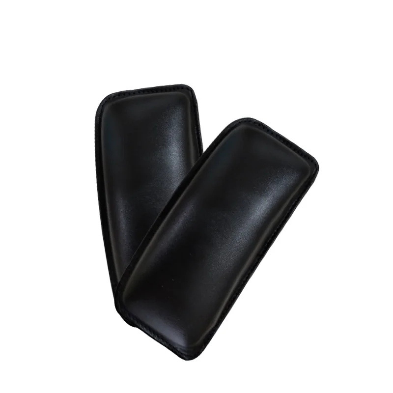 

2 шт., автомобильные мягкие подушки для колена из пены с эффектом памяти