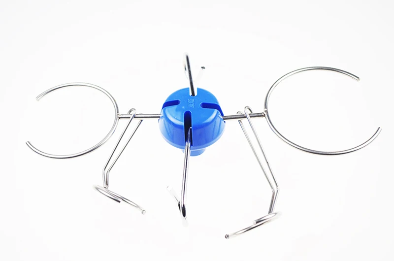 Подвесная стойка для капельницы из нержавеющей стали с крючком|set hooks|set medicset stainless