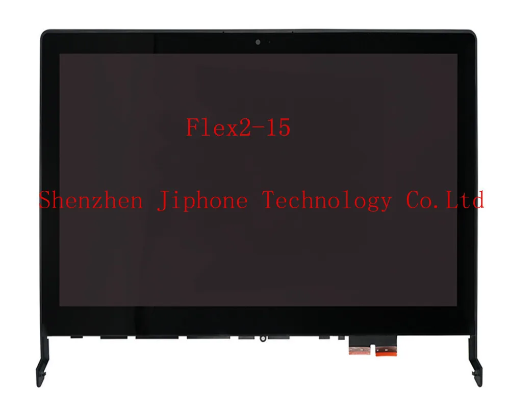 

NEW LCD Assembly with frame For Lenovo Flex2-15