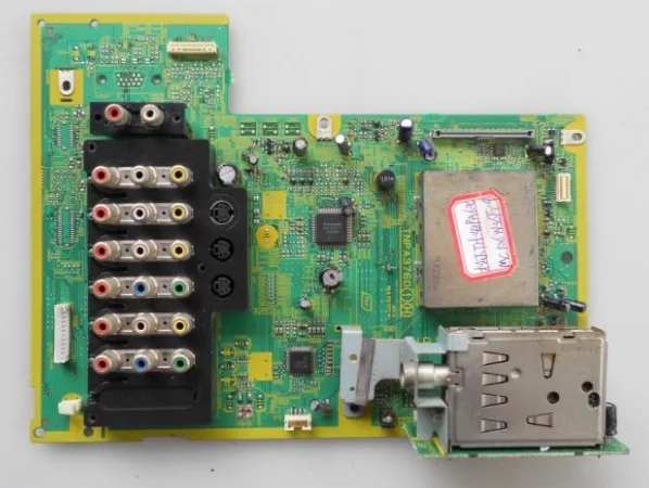 

Хороший тест на материнскую плату TH42PV600C TH-42PA60C TNPA3760 1H