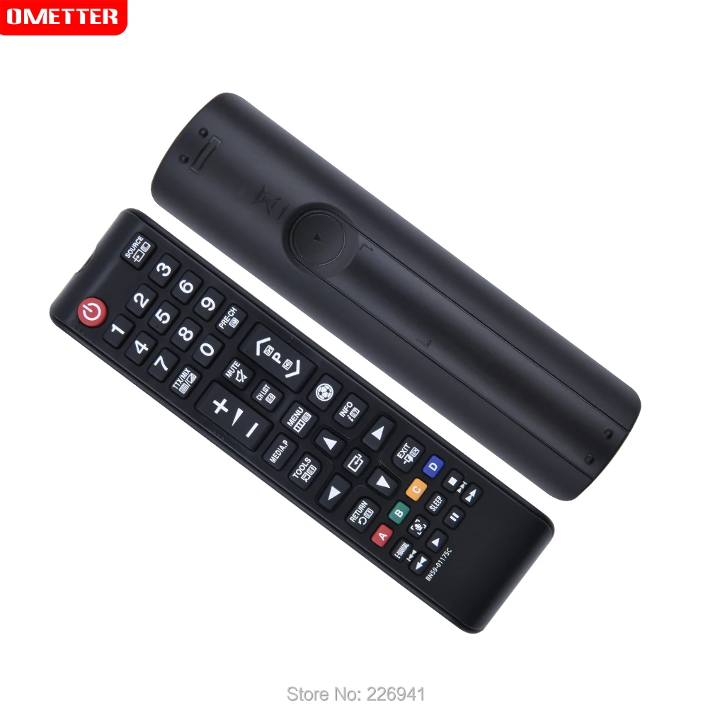 BN59 01175C пульт дистанционного управления для samsung led TV с футбольной функцией Fernbedienung