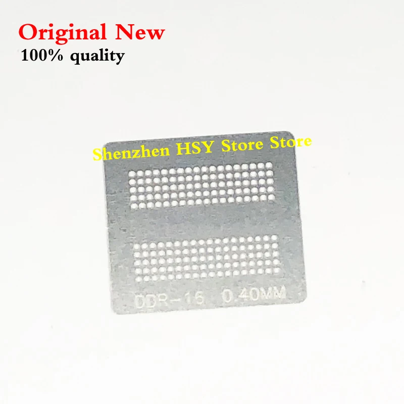 Прямой нагрев D9WCW D9WCR D8BGW D8BGX K4Z80325BC-HC12 GDDR6 DDR6 FBGA180 трафарет |