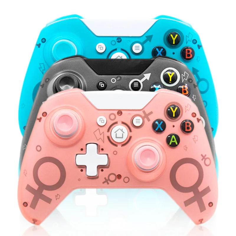Беспроводной игровой контроллер 2 4 ГГц для Xbox One Playstation3 PS3 ПК игры джойстик