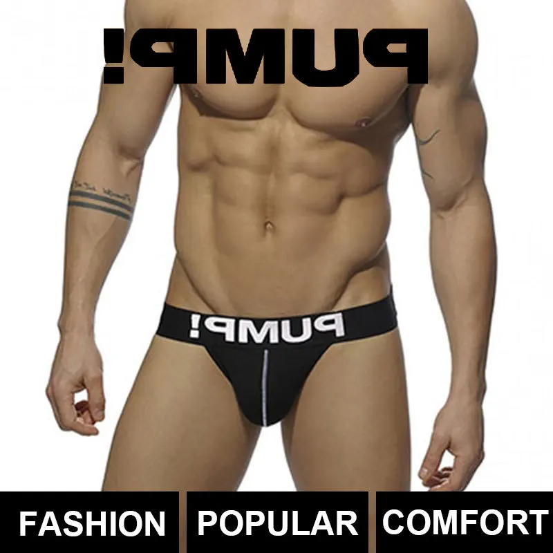 

Новинка, мужское сексуальное нижнее белье, стринги, мужские трусы джоки, Однотонные трусы для мужчин, стринги и G-стринги, Топ