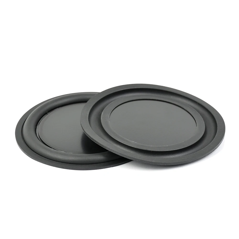 AIYIMA 2 шт. 67 мм динамик бас радиатор усиление басов вибрационная мембрана