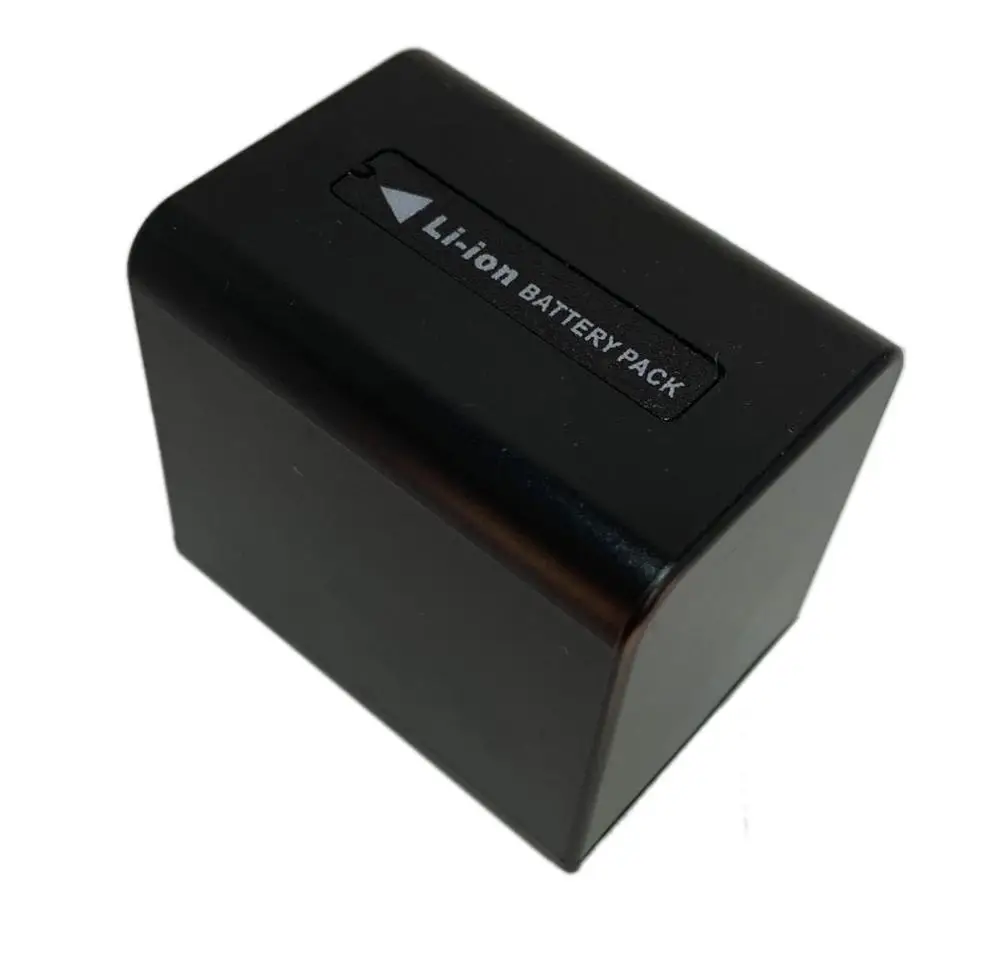 7XINbox Батарея для Sony цифрового видео Камера Akku емкостью NP-FV70A 7 4 v 3410 мА-ч |