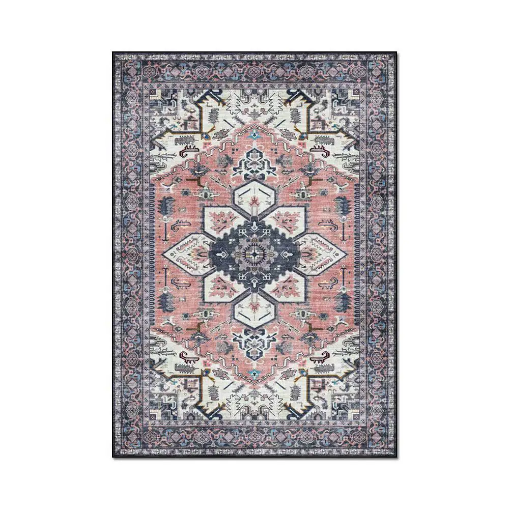 ковер в гостинную декор комнаты Персидские ковры богемном стиле для гостиной