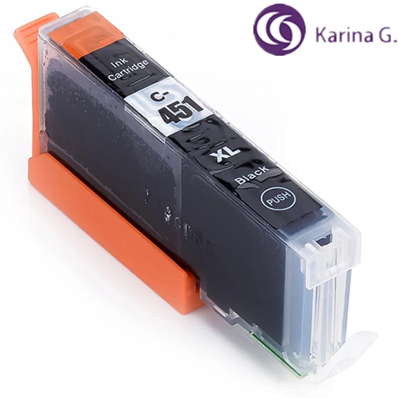 Картриджи для принтеров Canon PGI450 CLI451 картриджи PIXMA MG5440 MG5540 MG6340 MG6440 MG7140 Ip7240 MX924|printer