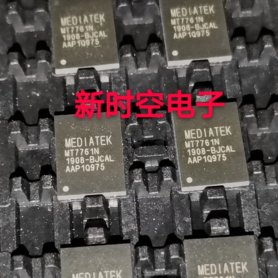 

Оригинальный новый чип 100% MT7761N BGA