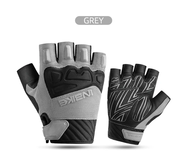 Nike Gp Gloves men s Cycling Gloves Breathable Shockproof Anti slip For Mtb Road