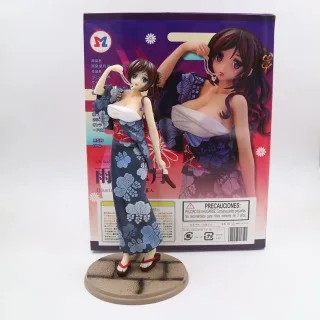 

Экшн-фигурка аниме «Satsuki Amamiya», 28 см