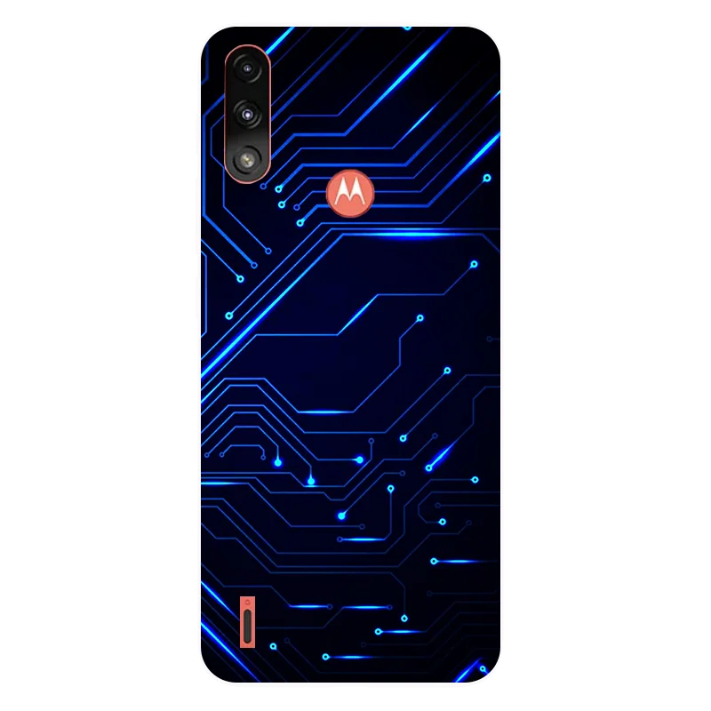 for moto e7i power case soft tpu cartoon silicone back cover case for motorola moto e7 power phone cases e 7i e7power etui funda free global shipping