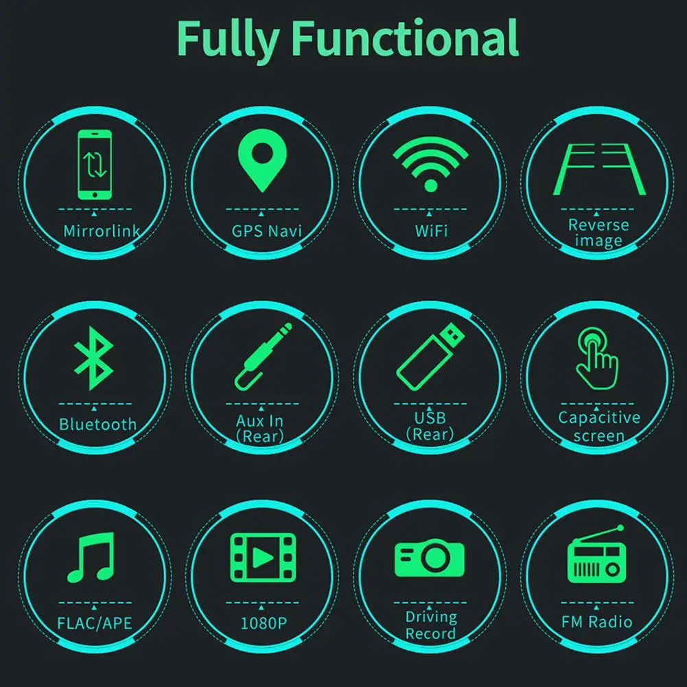 Мультимедийная магнитола для VW универсальная мультимедийная стерео система на