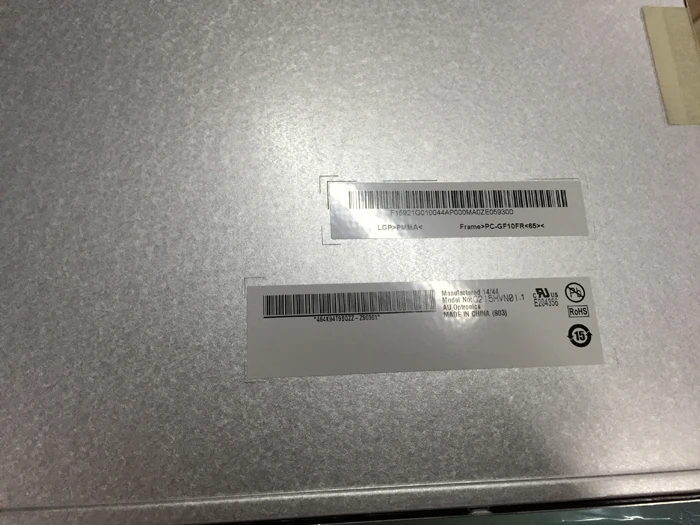 21 5 дюймовый светодиодный промышленный дисплей G215HVN01.1 HD ЖК-экран | Компьютеры и