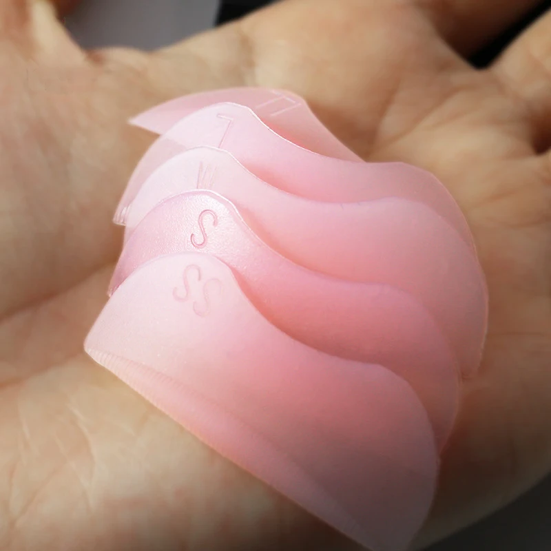 5 пар многоразовые Пластыри для наращивания ресниц | Красота и здоровье