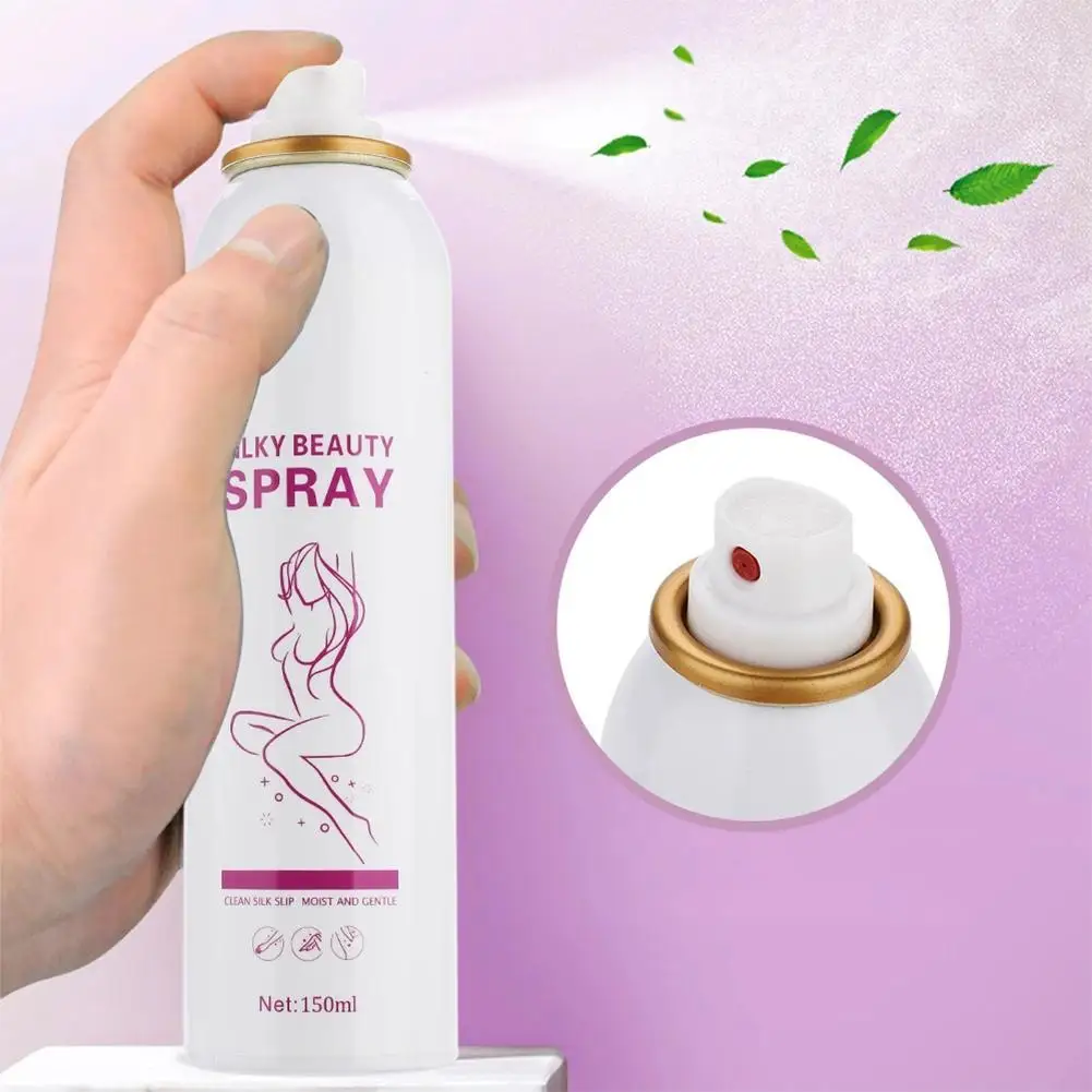 

150ml Powerful Hair Removal Spray Cream Fast Depilation Spray Painless Permanent Armpit Legs Spray Bikini Beard Hair Remova P0D6