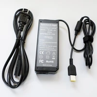 power supply cord battery charger for lenovo essential g700 g710 for thinkpad x1 carbon 3448 20v 4 5a 90w ac adapter usb plug