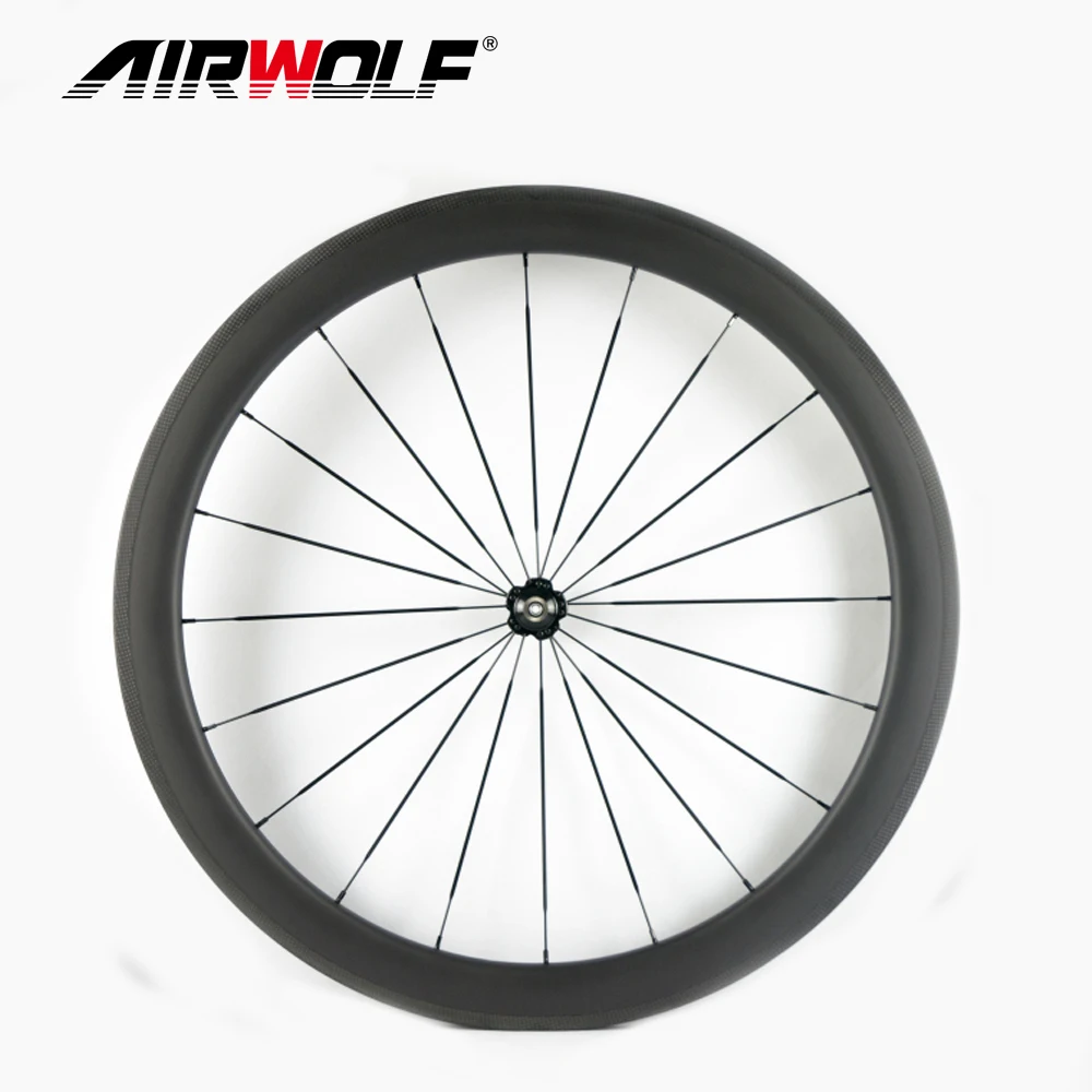 Toray полностью карбоновые колеса дорожный клинчер трубчатый 50 велосипеда мм с