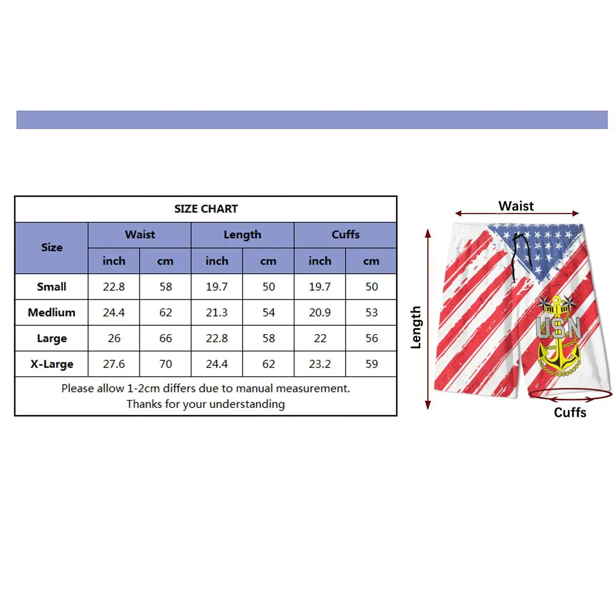 

US Navy Youngsters Summer Short Pants 2021 Casual Beach Shorts Body Fitness