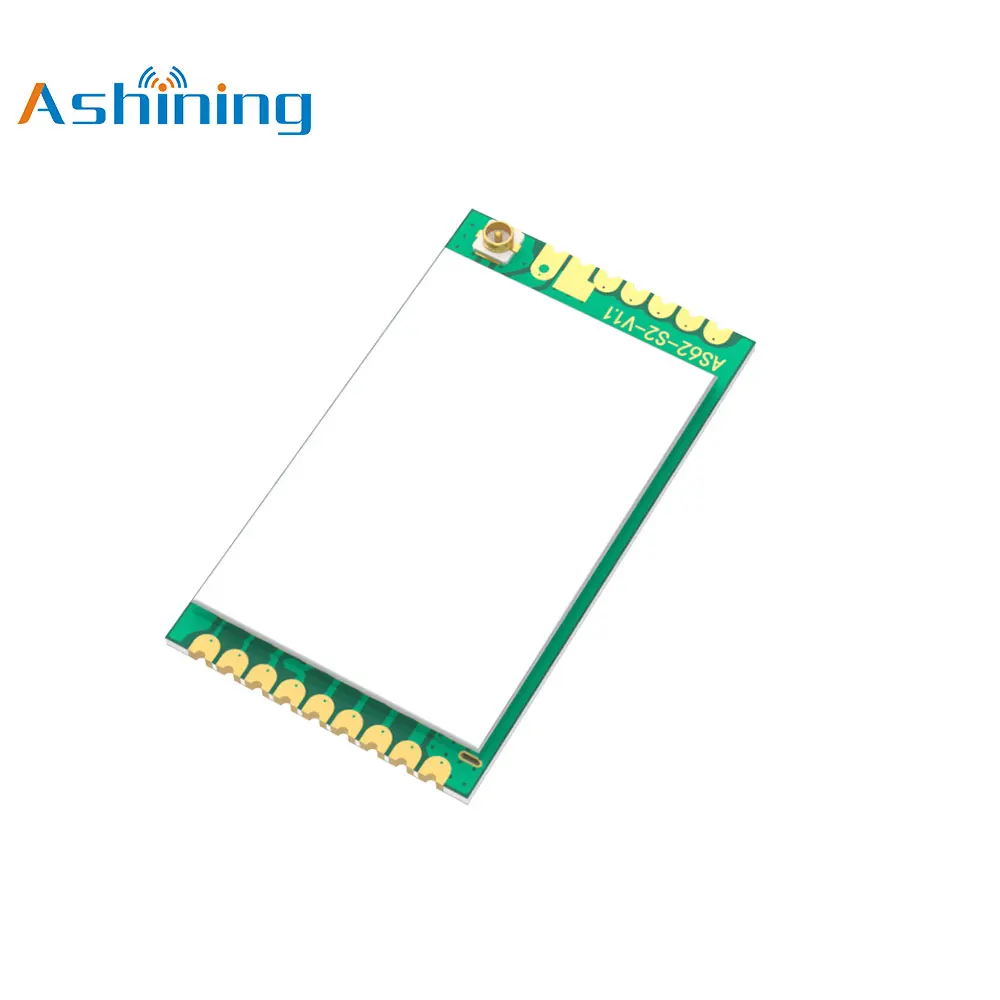 AS62-S2 433mhz 1W LoRa Sx1278 Wireless Transmitter Receiver RF Module