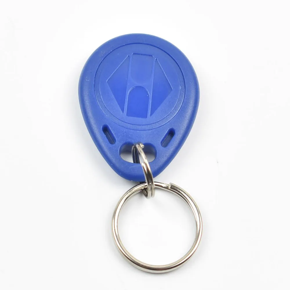 

10pcs/Lot 13.56 Mhz Block 0 Sector Rewritable RFID M1 S50 UID Changeable Card Tag Keychain Keyfob ISO14443A