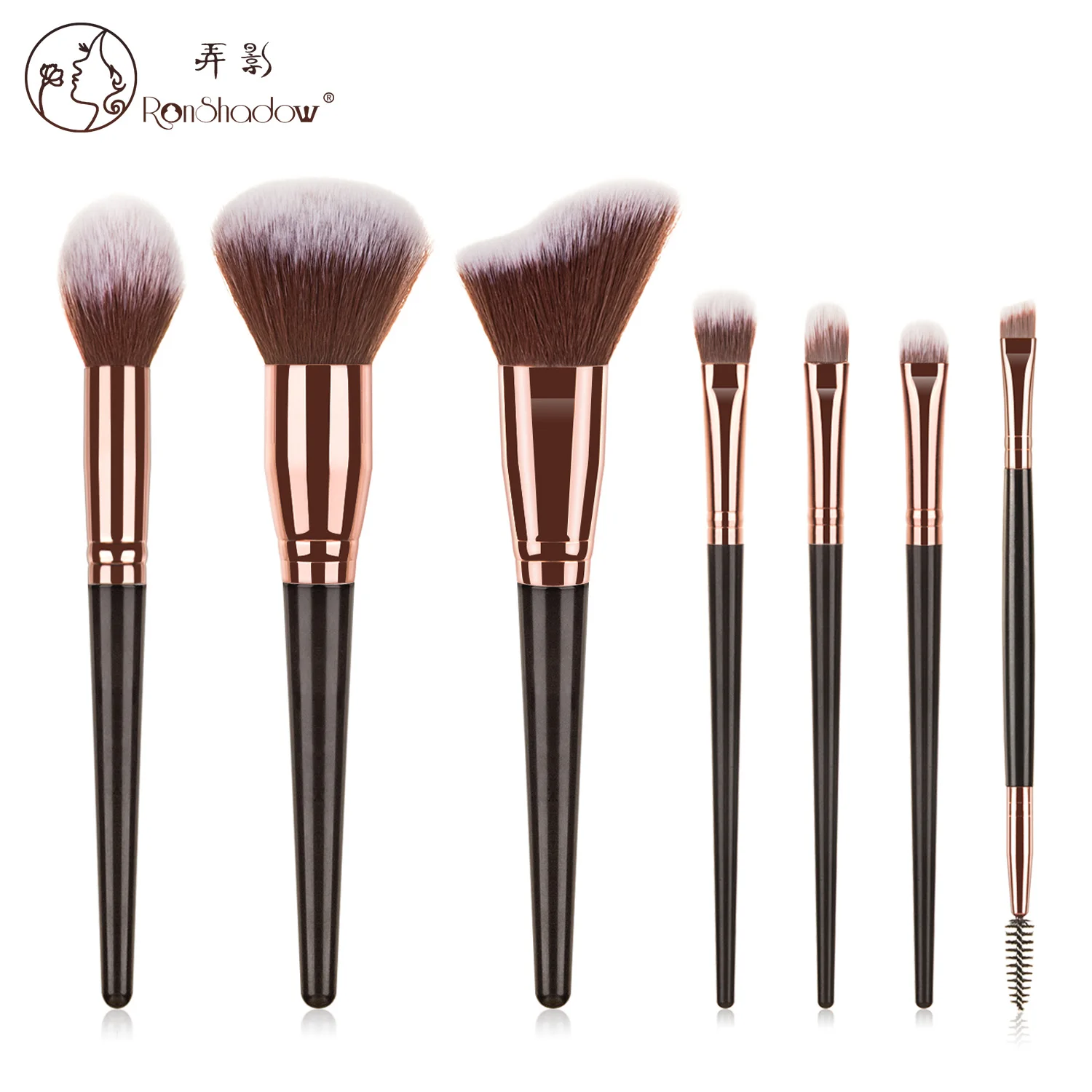 Ronshadow 7/10/15pcs Makeup Brushes Set Foundation Eyeshadow Highlighter Concealer Blusher Make Up Cosmetics Beauty Brush Tool
Ronshadow 7/10/15pcs Makeup Brushes Set Foundation Eyeshadow Highlighter Concealer Blusher Make Up Cosmetics Beauty Brush Tool