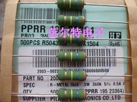 original new 100 pr03 resistor 3w360k 3w 360k 515mm inductor