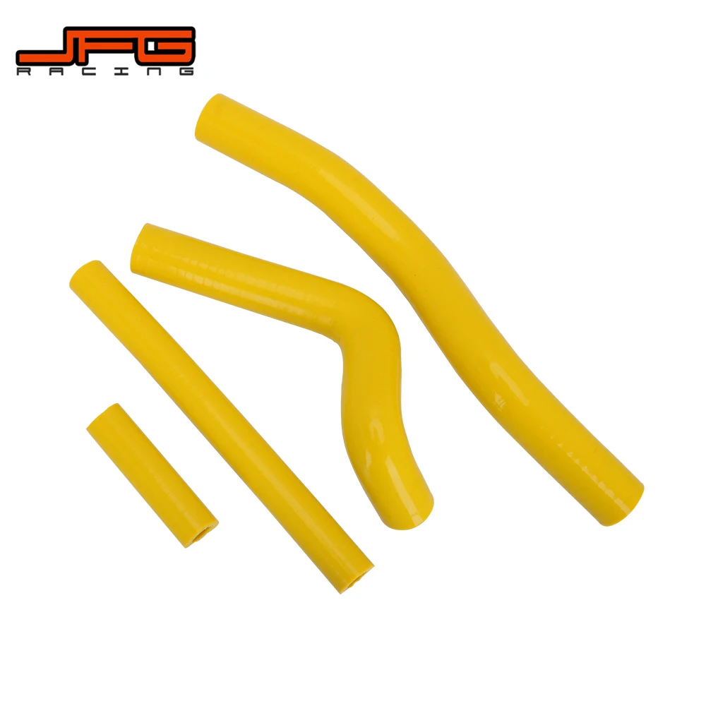 Силиконовый шланг охлаждающей жидкости для мотоцикла SUZUKI RM125 RM 125 2001 2002 2003 2004 2005 2006