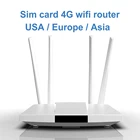 Wi-Fi-роутер baibi3g Aoda LC113, 300 Мбитс, 4G LTE