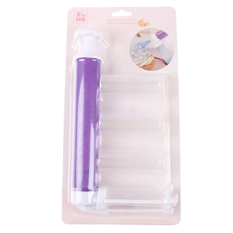 Ручной Аэрограф для украшения тортов краситель выпечки|Инструменты выпечки