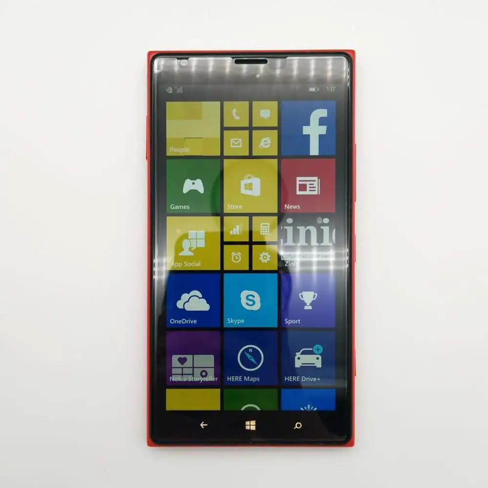 nokia lumia 1520 refurbished original unlocked lumia 1520 mobile phone 20 0mp 6 0 inch quad core 16gb windows os free shipping free global shipping