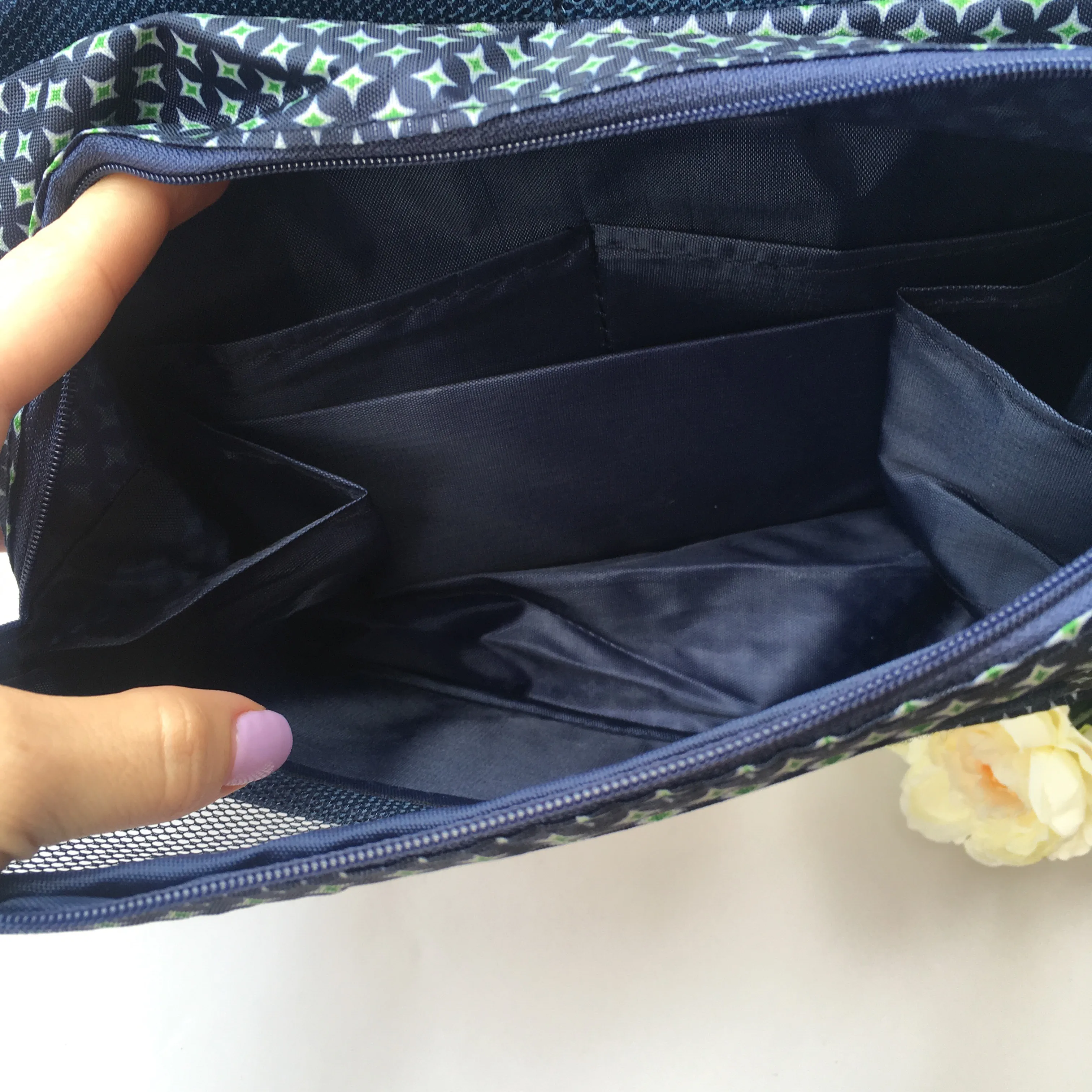 Многофункциональные косметички большая женская косметичка водонепроницаемая