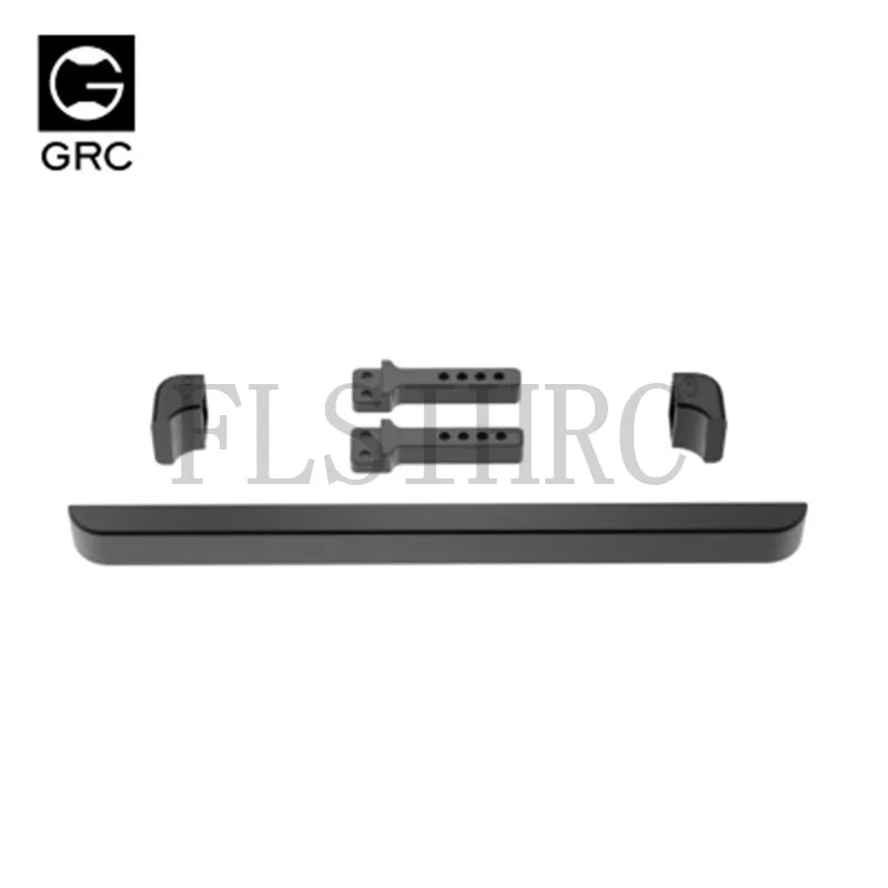 GRC металлический передний анти столкновения для 1/10 Rc Гусеничный автомобиль Traxxas