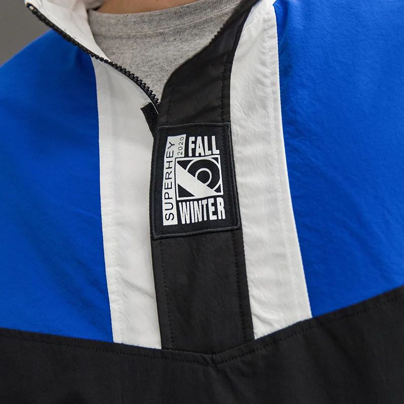 Винтажный пуловер в стиле Харадзюку куртки хип хоп с цветочным принтом ветровка