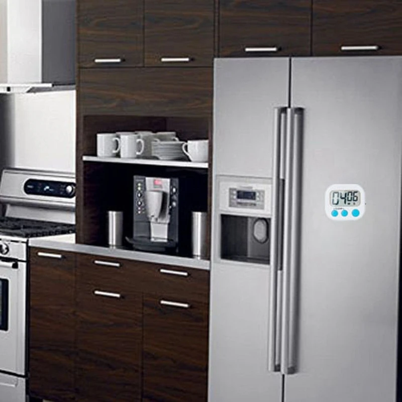 6 пакетов цифровой кухонный таймер кулинарный класс маленький для детей учителя