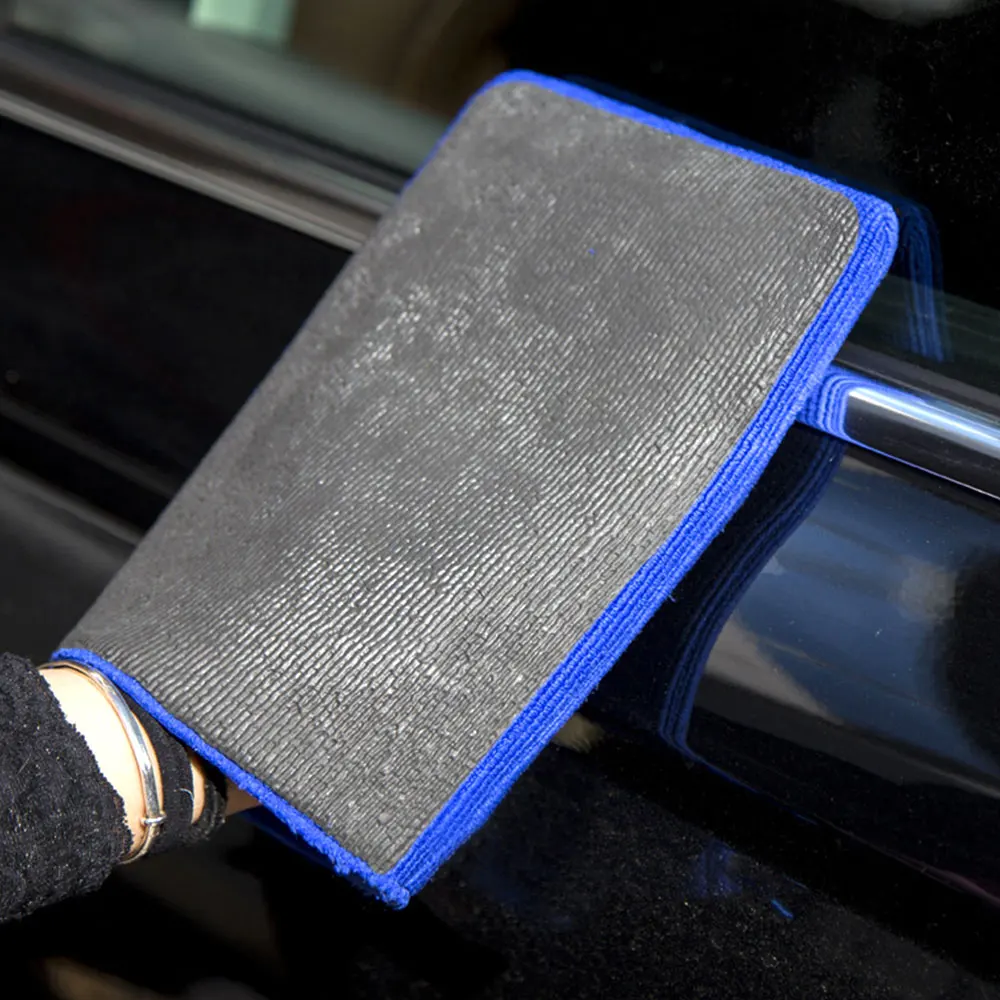 Премиум Автомобильная глиняная перчатка для детализации лаковой Глины Бар