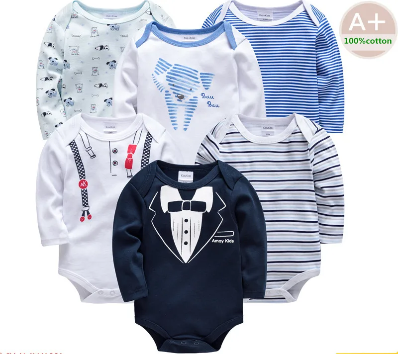 HY20702071 Carters/Одежда для маленьких девочек с длинными рукавами; хлопковое боди; dziecko ropa de bebe; Рождественский комплект; детское боди; bebe; детская одежда; комбинезоны для мальчиков - Цвет: HY20702071
