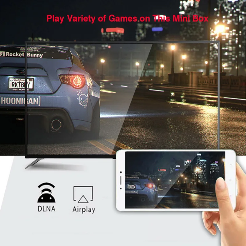 ТВ-приставка H96 MAX RK3318 Android 9 0 медиаплеер 2 ГБ 4 16 32 4K WiFi Bluetooth Смарт поддержка SD карты