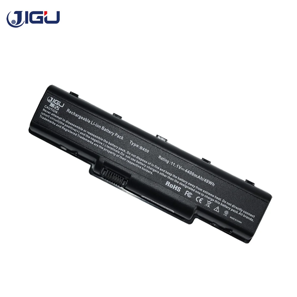 Аккумулятор JIGU для ноутбука lenovo L09M6Y21 L09S6Y21 B450 B450A B450L 6 ячеек 4400 мАч 11 1 В|laptop battery for
