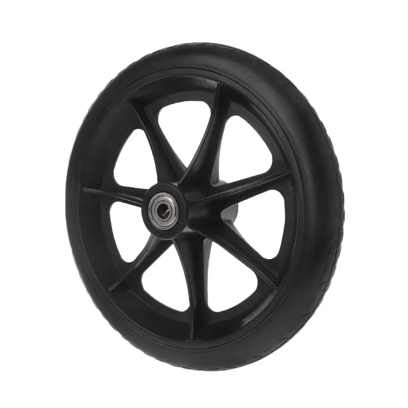 Ролики для инвалидных колясок 2 шт. 8 дюймов маленькая тележка ролики стульев