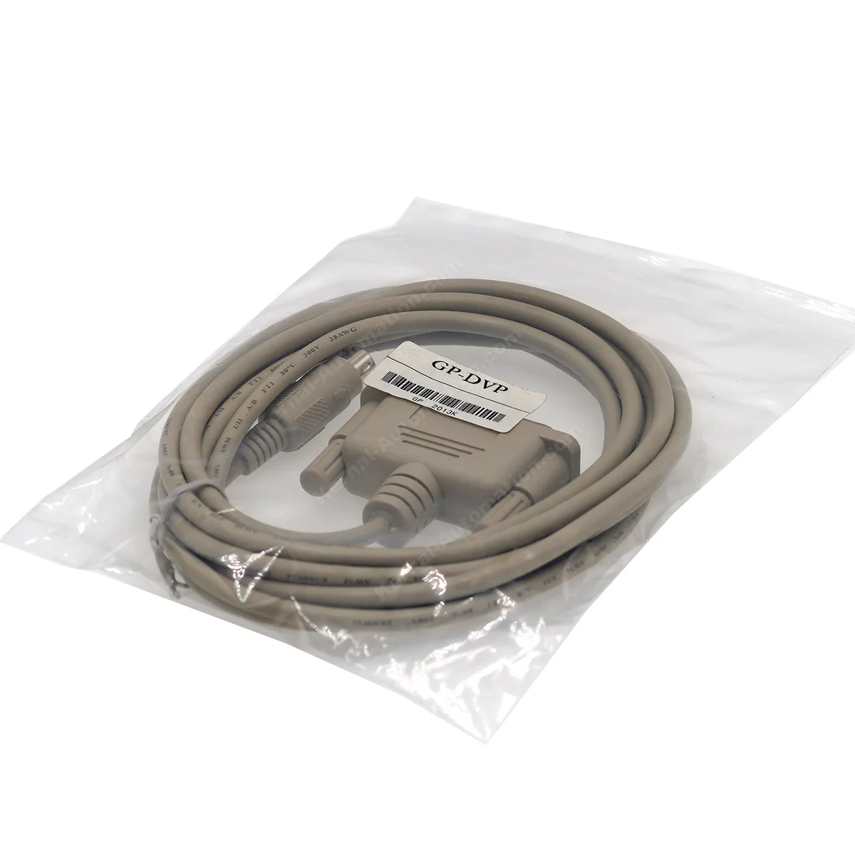 GP DVP программный кабель для подключения цифровой сенсорной панели и PLC 2 5 M GPDVP