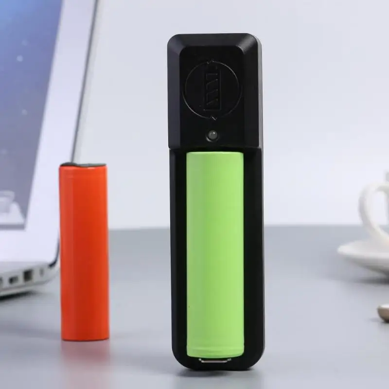 Универсальный 18650 Батарея Зарядное устройство быстрой зарядки s Портативный