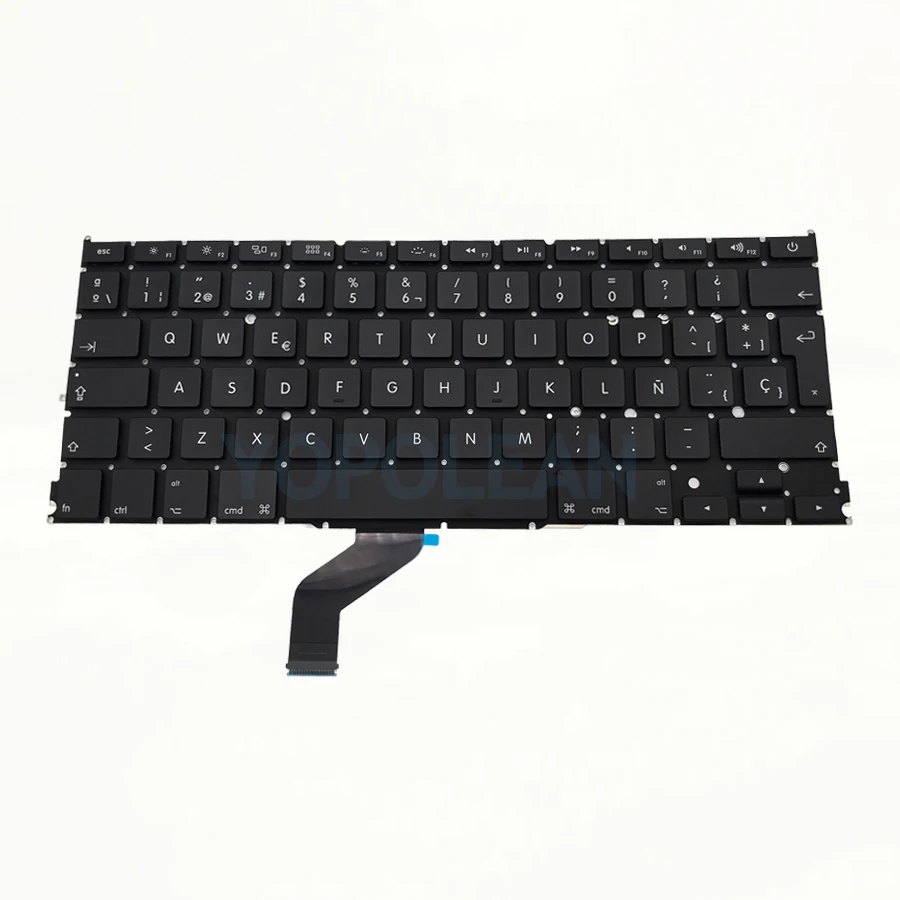 Новая испанская клавиатура для Macbook Pro Retina 13 &quotUnibody A1425 2012 2013 | Компьютеры и офис