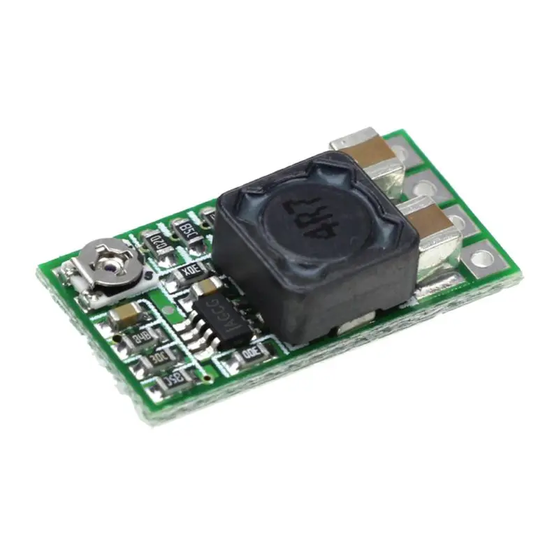 Mini DC-DC 12-24V to 5V 3A понижающий модуль платы преобразователь напряжения 1 8 V 2 5 3 9V 12V |
