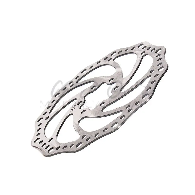 Нержавеющая сталь велосипедный велосипед 6 болтов дисковые тормозные роторы 160