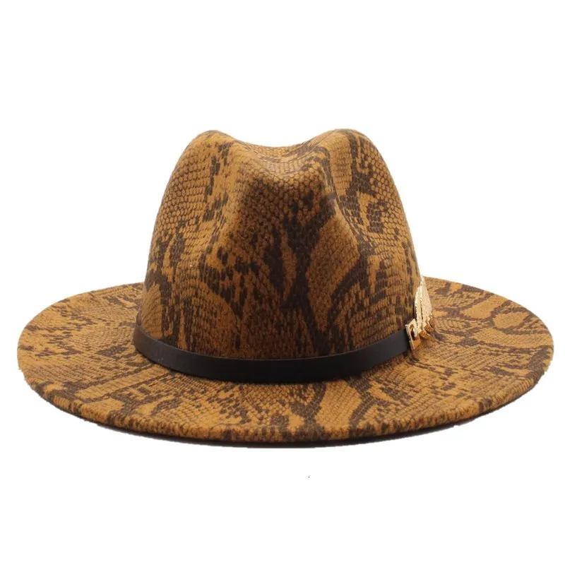 Шляпа фетровая для мужчин и женщин Панама имитация шерсти Трилби кепка зимняя |