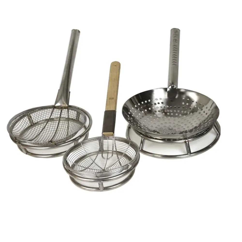 Двухслойный держатель для горшков из нержавеющей стали Теплоизоляционный