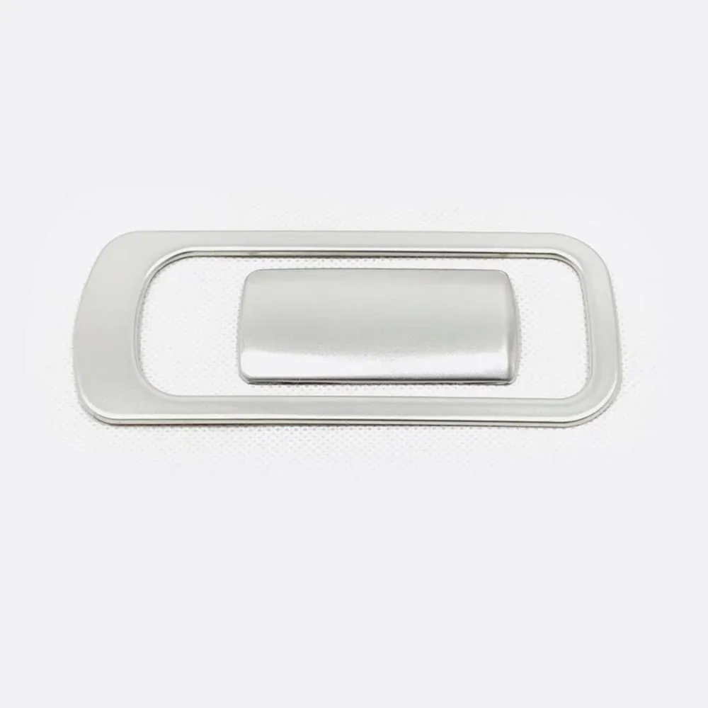 

ACCESSORIES FOR MAZDA3 MAZDA 3 (LHD) 2019 2020 ACCESSORIES GLOVE BOX HANDLE TRIM BEZEL MOLDING CAR-STYLING