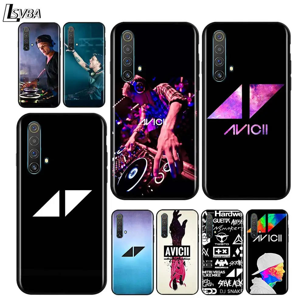 DJ Avicii Тим Bergling R.I.P высококачественный защитный чехол для OPPO Realme V15 X5 X3 X50 X7 X2 C17 C11 C3 C2
